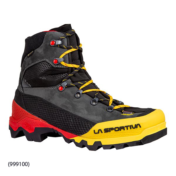 エクイリビウム LT GTX / Black/Yellow AEQUILIBRIUM LT GTX ZFMS096