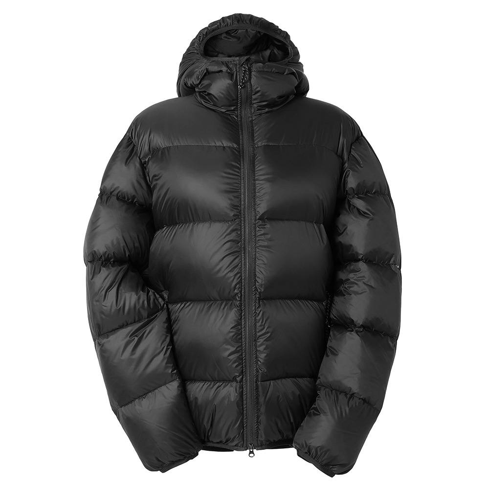 ベーシックダウンジャケット / ブラック Basic Down Jacket 011077