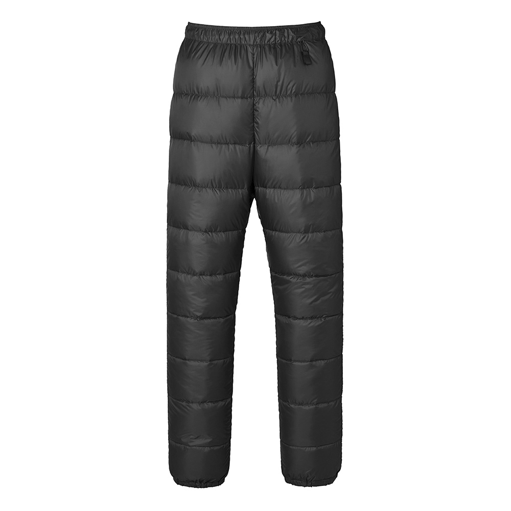 ベーシックダウンパンツ / ブラック Basic Down Pant 012036 ダウン