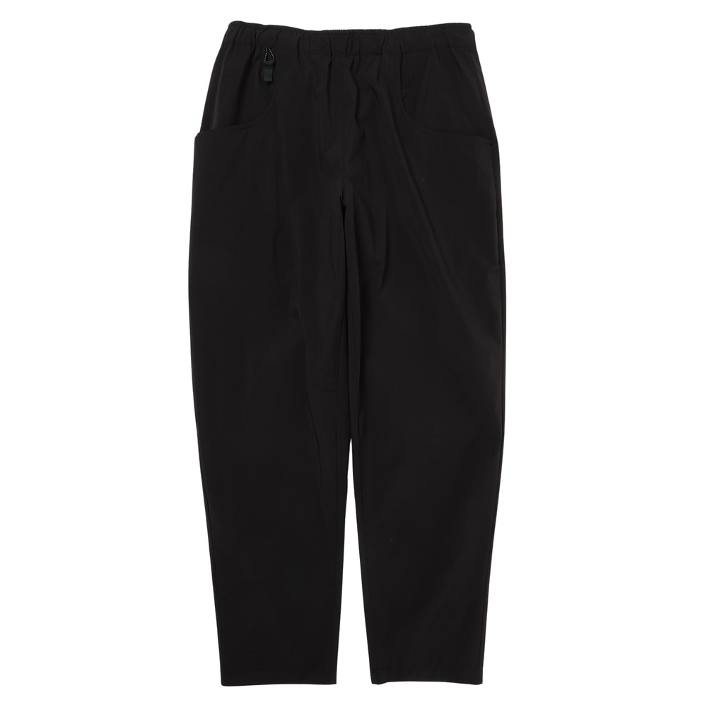 アクティブシェルパンツ / ブラック Active Shell Pant 012074 ソフト