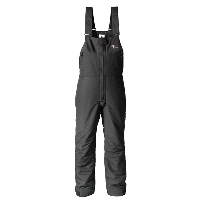 Foxfire　フロストレイクビブ　パンツ　XL【新品】ブラック　フィッシング フロストレイクビブ / ブラック Frost Lake Bib 5014448 パンツ