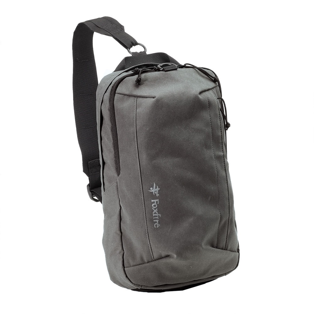 リバースカウトミニスリング / チャコール RIVERSCOUT Mini Sling