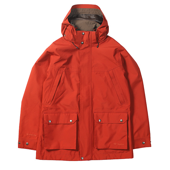 ライダルジャケット / レッド Rydal Jacket 5113020 メンズ ユニット