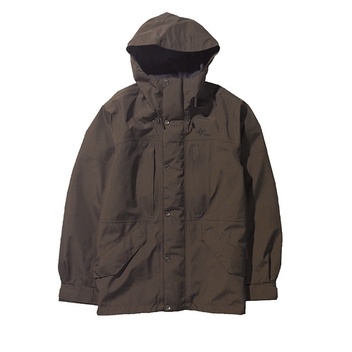Foxfire フォックスファイヤー GORE-TEX アクロムーブジャケット 黒 XL