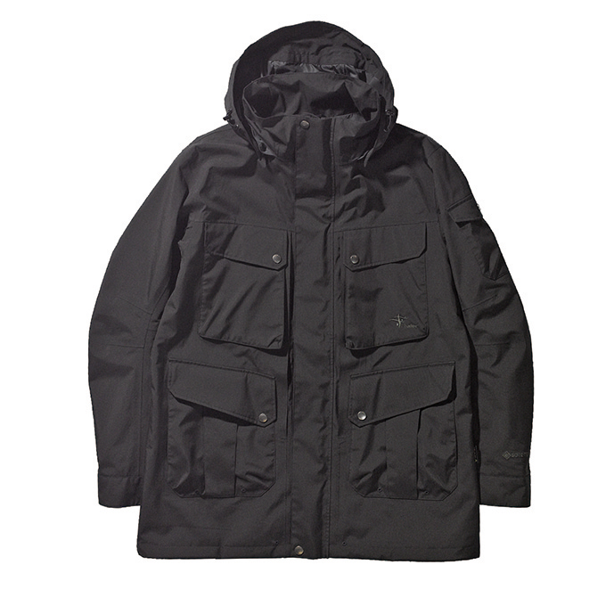 フォトレックジャケット Ⅶ / ブラック Photrek Jacket Ⅶ