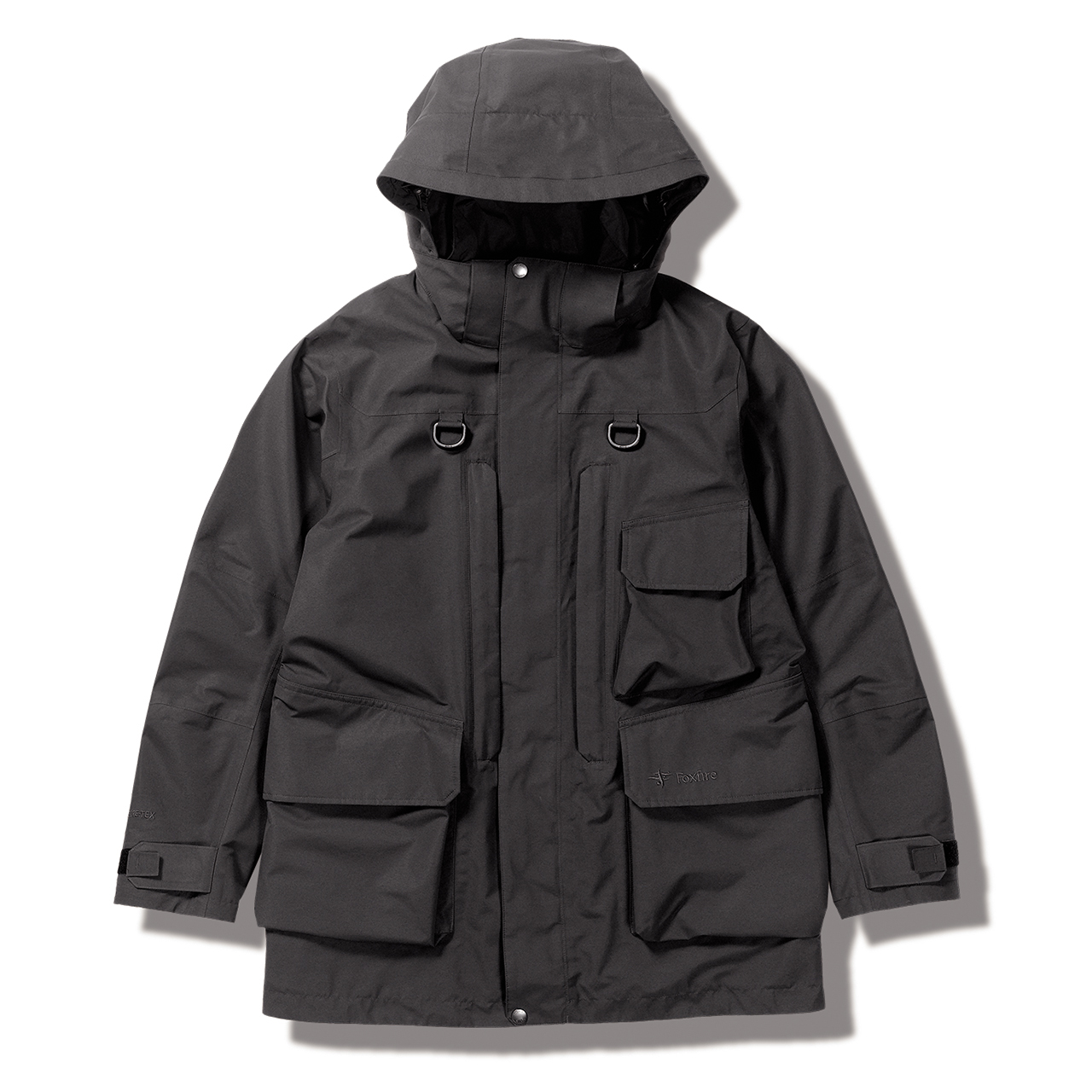 フォトレックジャケット Ⅷ / ブラック Photrek Jacket Ⅷ