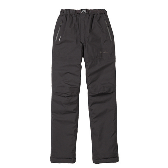 L　黒　フォックスファイヤー　スキースノーボードパンツ オーロラパンツ / ブラック Aurora Pants 5114192パンツ メンズ