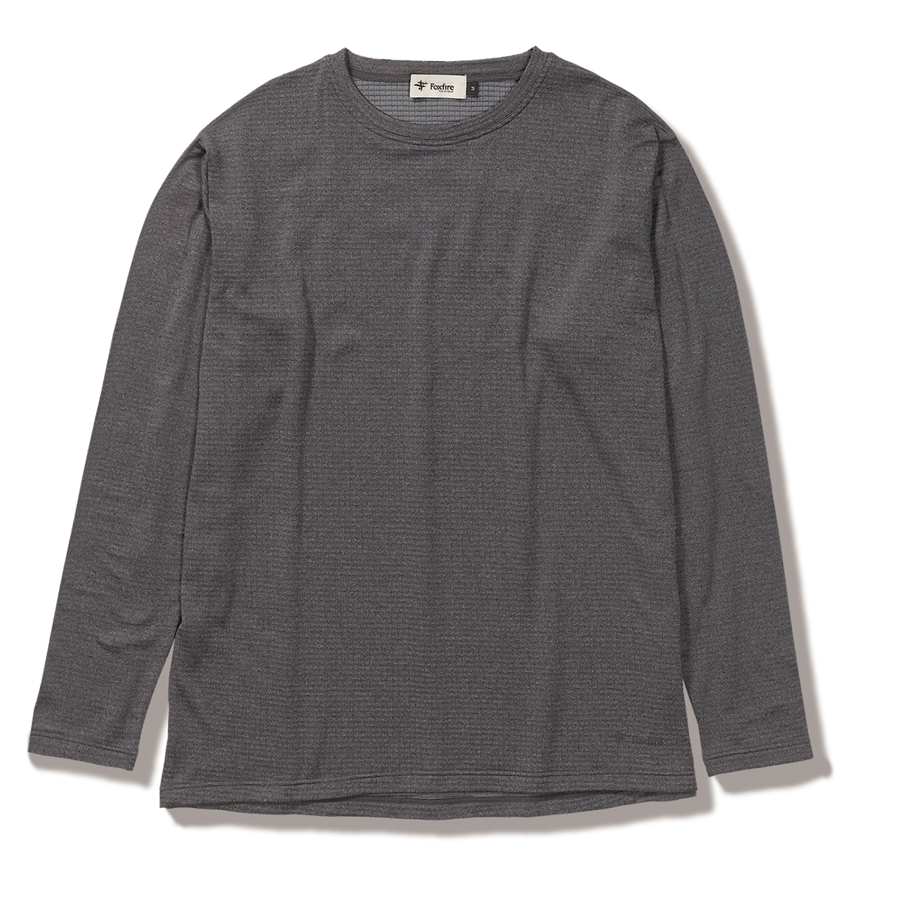 TS EX STグリッドクルー / グレー TS EX ST Grid Crew 5115481