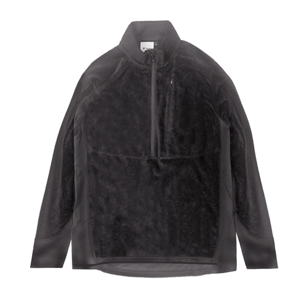 LPFG メンズ ダイヤモンド キルト テック ハイブリッド プルオーバー LPFG メンズ ダイヤモンド キルト テック ハイブリッド プルオーバー