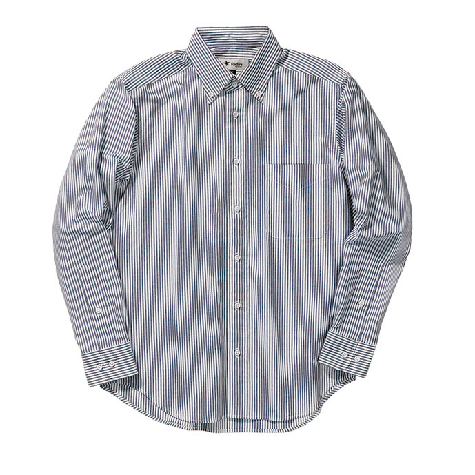 TSアダムスシャツ / ブルーストライプ TS Adams Shirt 5212202 シャツ