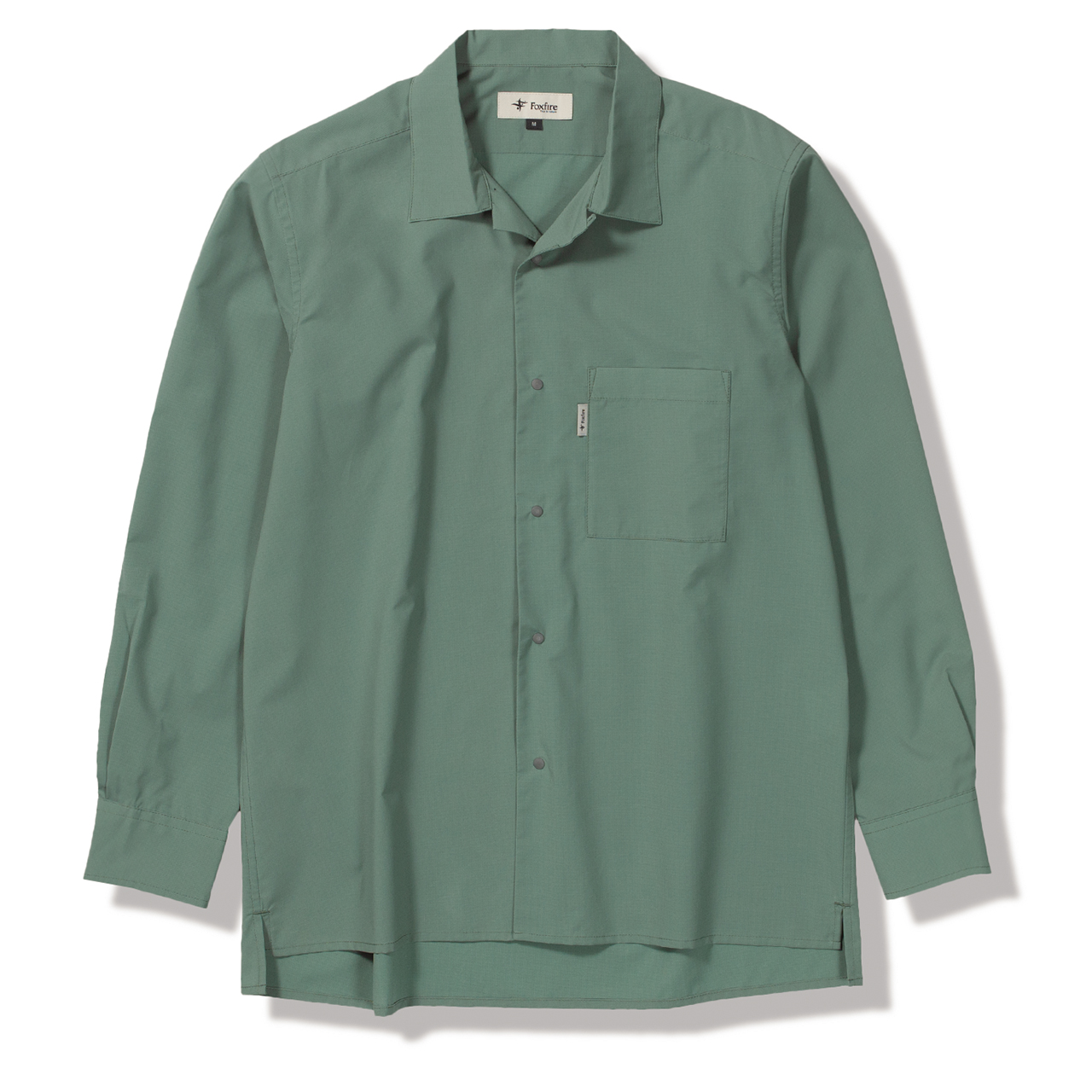 【未使用XL】FR2GOLF 半袖　オープンカラーシャツ　カーキ TSシェルシャツ / アッシュグリーン TS Shell Shirt 5212522