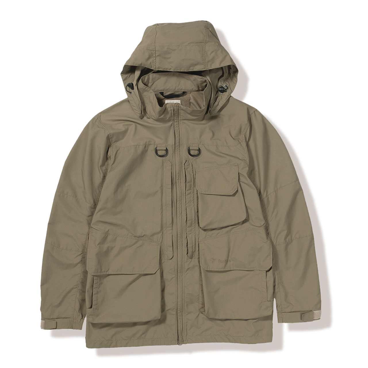 フォトレックライトジャケットII / ダークカーキ Photrek Light Jacket 