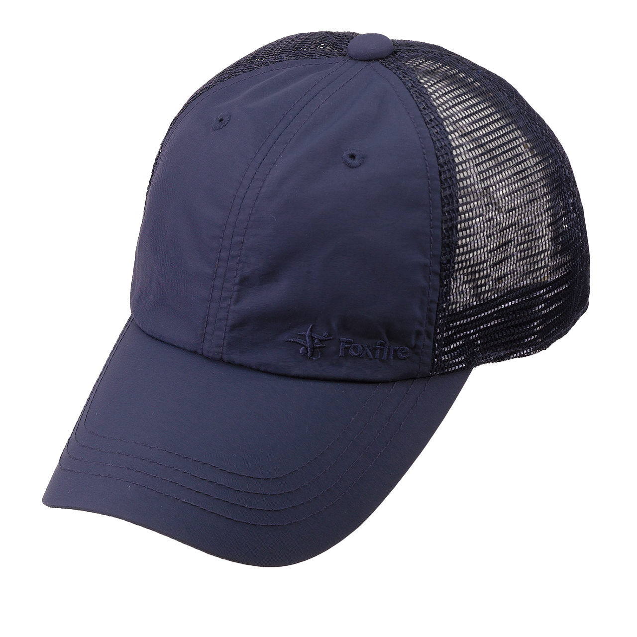 サプレックスロゴメッシュキャップ / ネイビー Supplex Logo Mesh Cap