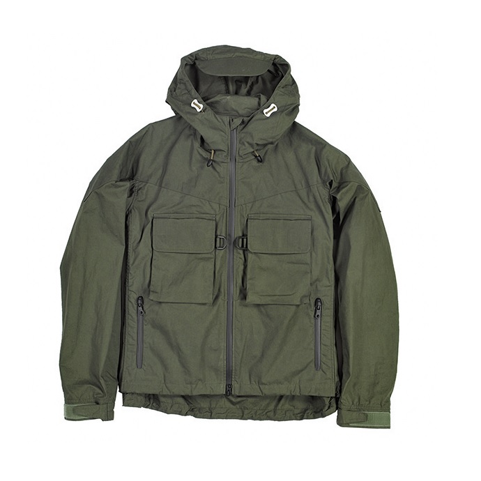 アウトレット】 AlfluxウェーディングJK / Alflux Wading Jacket