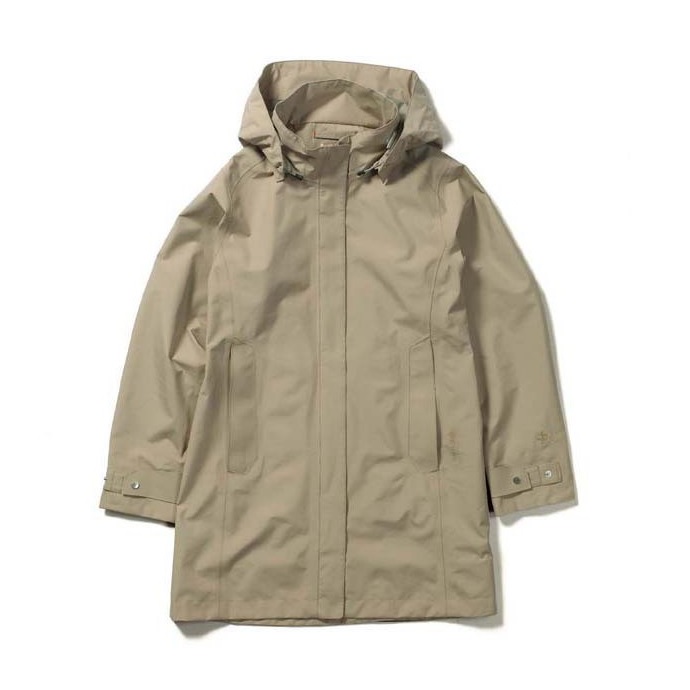 ◾️新品タグ付き◾️madder vintage 2wayケープコート　ベージュ ◾️新品タグ付き◾️madder vintage 2wayケープコート ベージュ