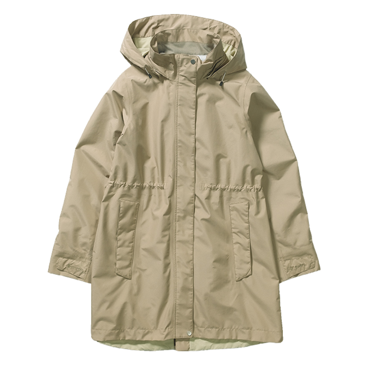 希少♡JHAJHA 女優襟 スエードレザー ベルデッドコート フォックスファー ワイザーコート / ベージュ Wiser Coat 8113394 レディース