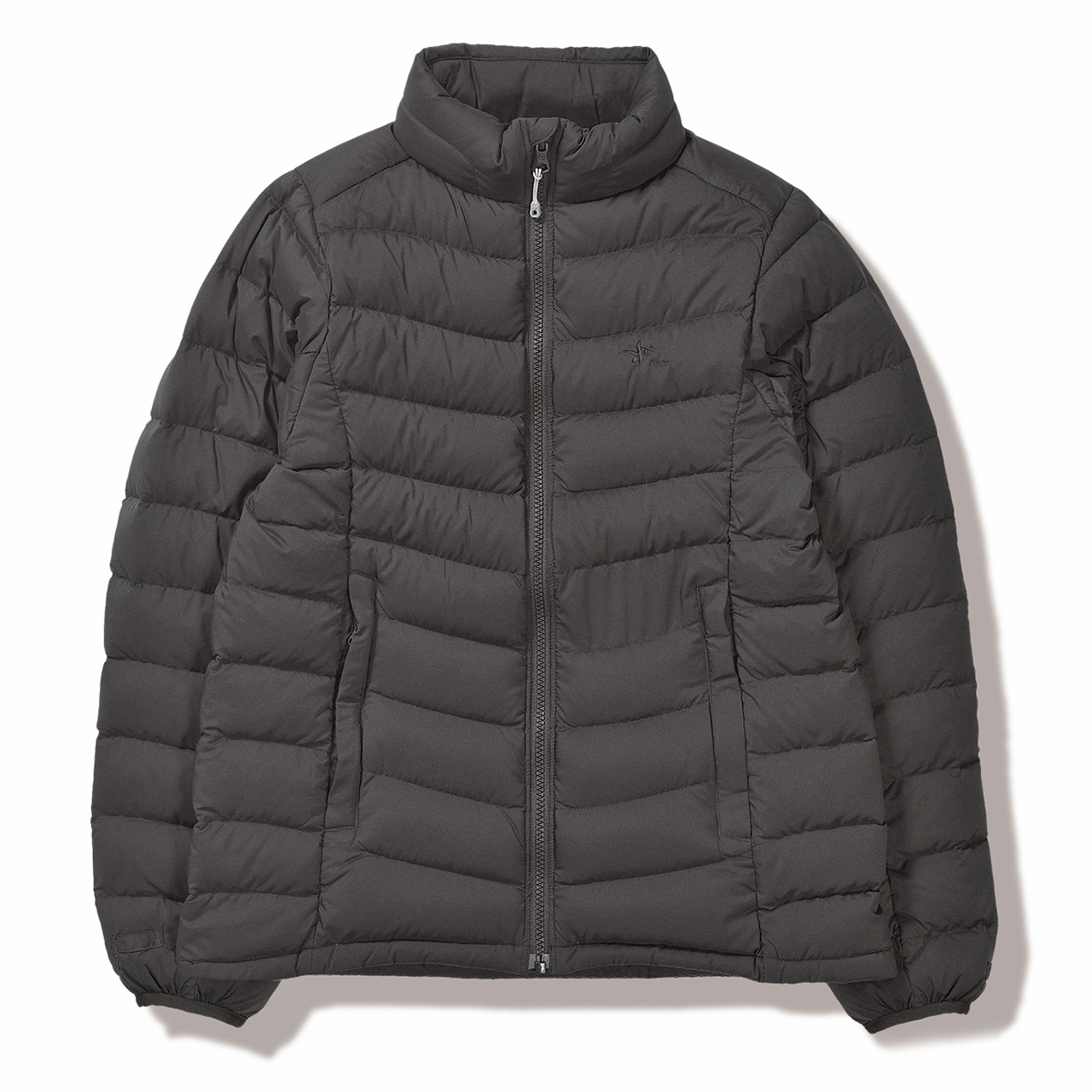 PFユニットダウンジャケット / ブラック PF Unit Down Jacket