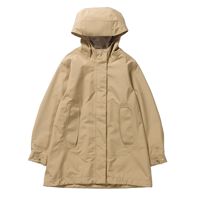 shadow frost fox muffler／自然色／GAKE 日本製❣️ MAISON KITSUNÉ BOLD FOX HEAD DOUBLE FACE SCARF – mou by