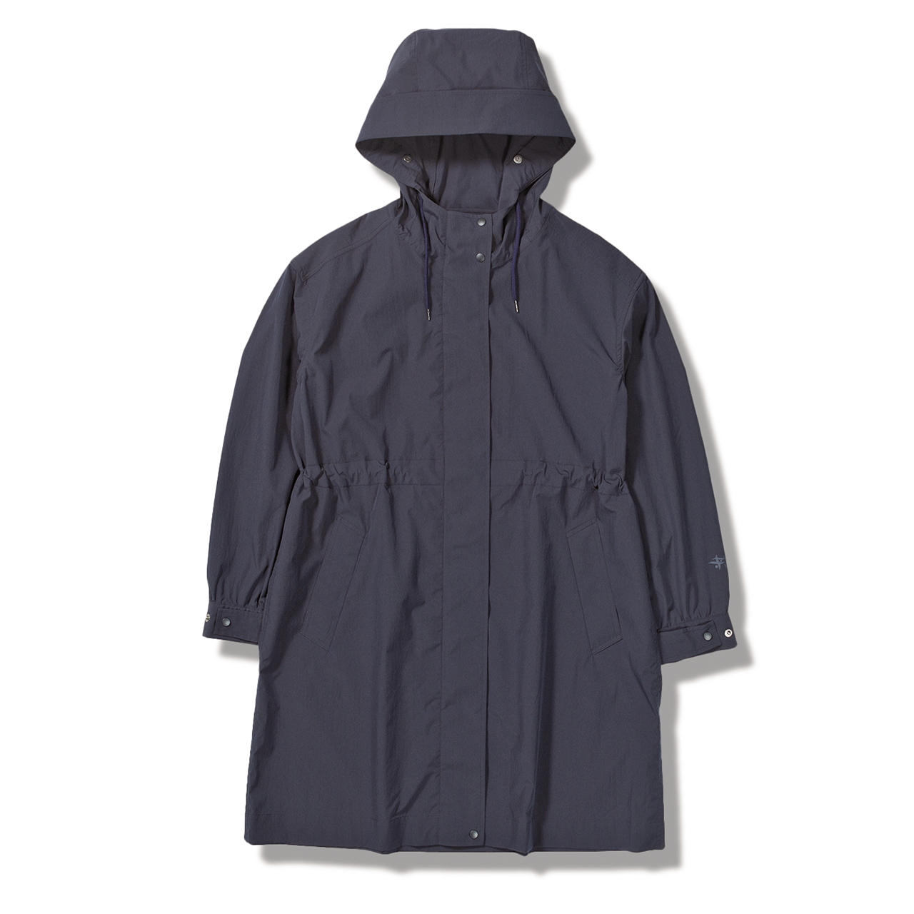ワフトミドルコート / ネイビー Waft Middle Coat 8213515 ジャケット
