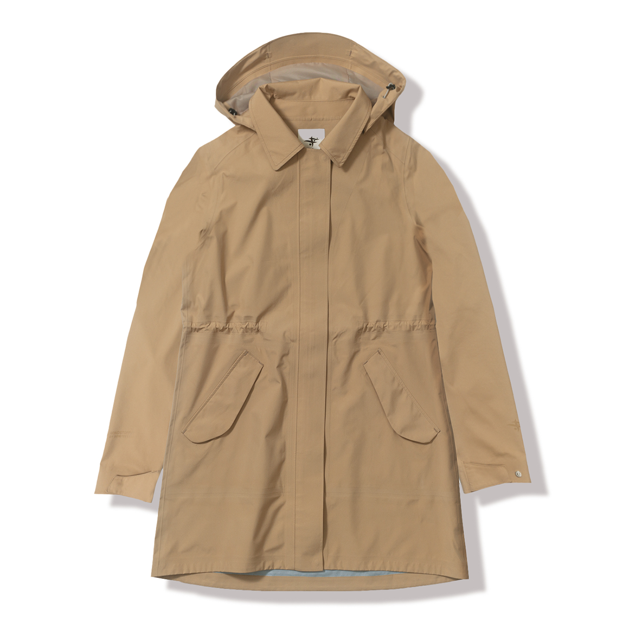 イタリアのライトコート❣️未使用品❣️ sacai】サカイ『ドッキング チェスターコート size1』21-05726