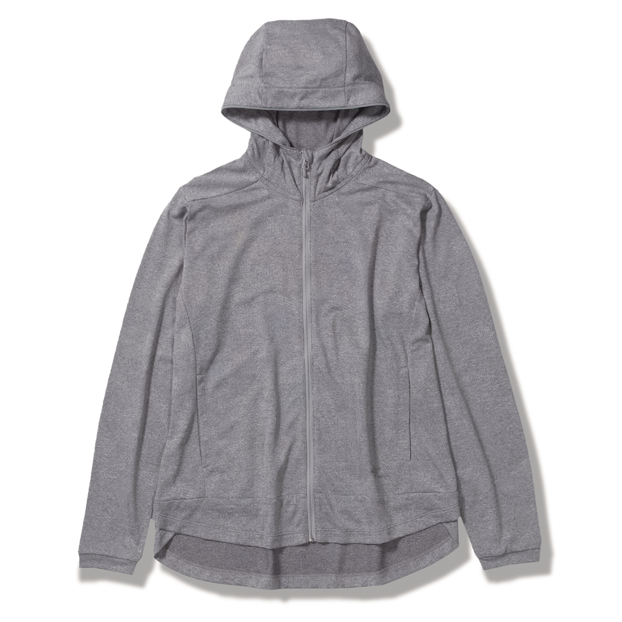 SCウィンドパスフーディ / ライトグレー SC Wind-path Hoody
