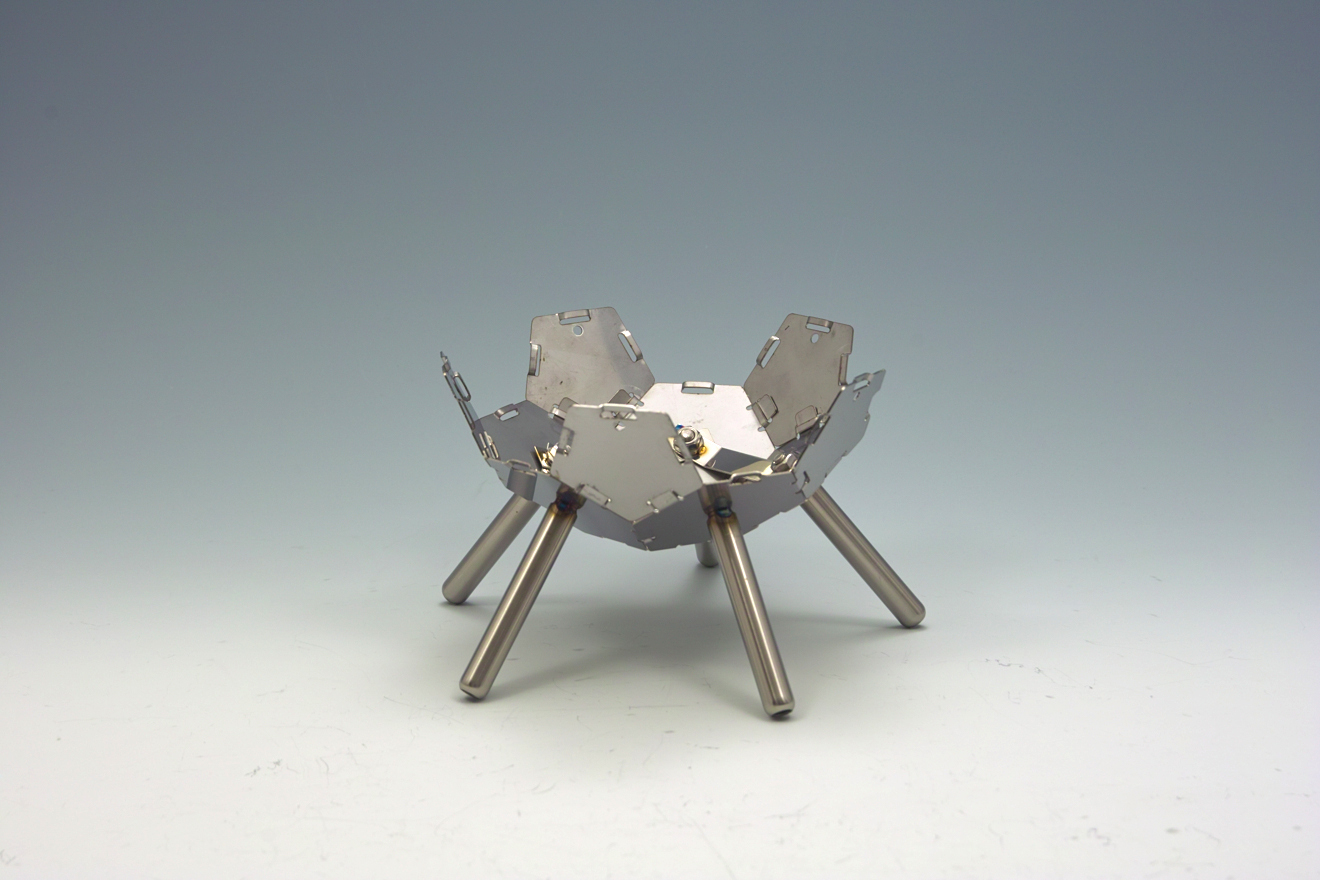 ハンゴーコンロ研究所　ファイヤーピットKIKYO-S[R]基本キット ハンゴーコンロ研究所 ファイヤーピットKIKYO-S[R]基本キット ハンゴー