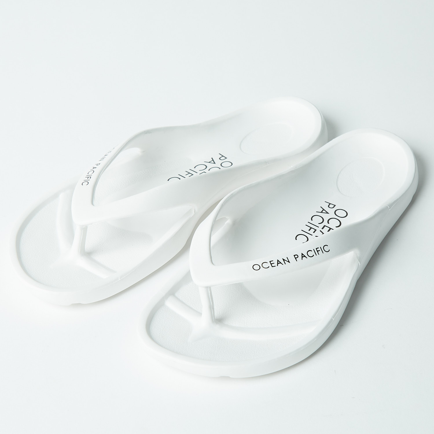 ビーチサンダル / ホワイト 523940-WHT サンダル レディース