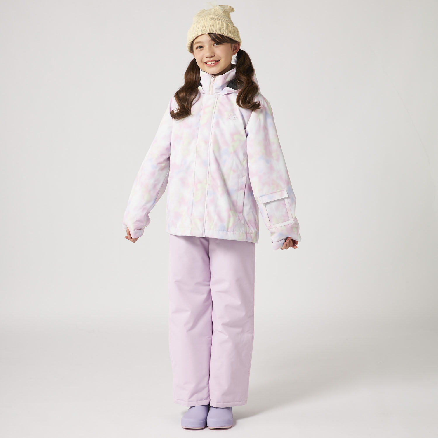 スノーセット / ピンク 543853-PNK トップス キッズ ｜オーシャン