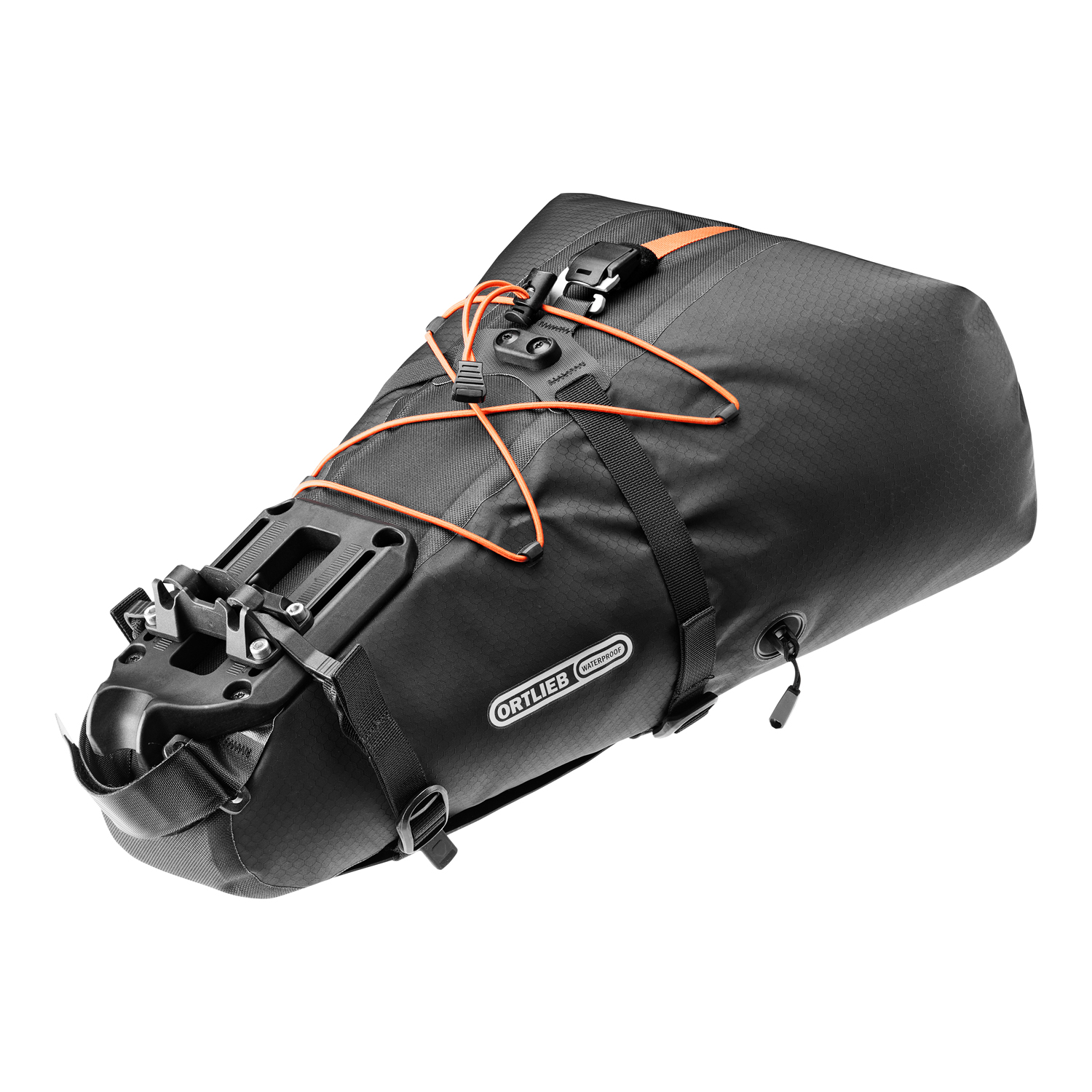 ORTLIEB シートポストバッグ OR-F9903 シートパック QR ブラックマット SEAT-PACK QR F9903 防水 サイクル