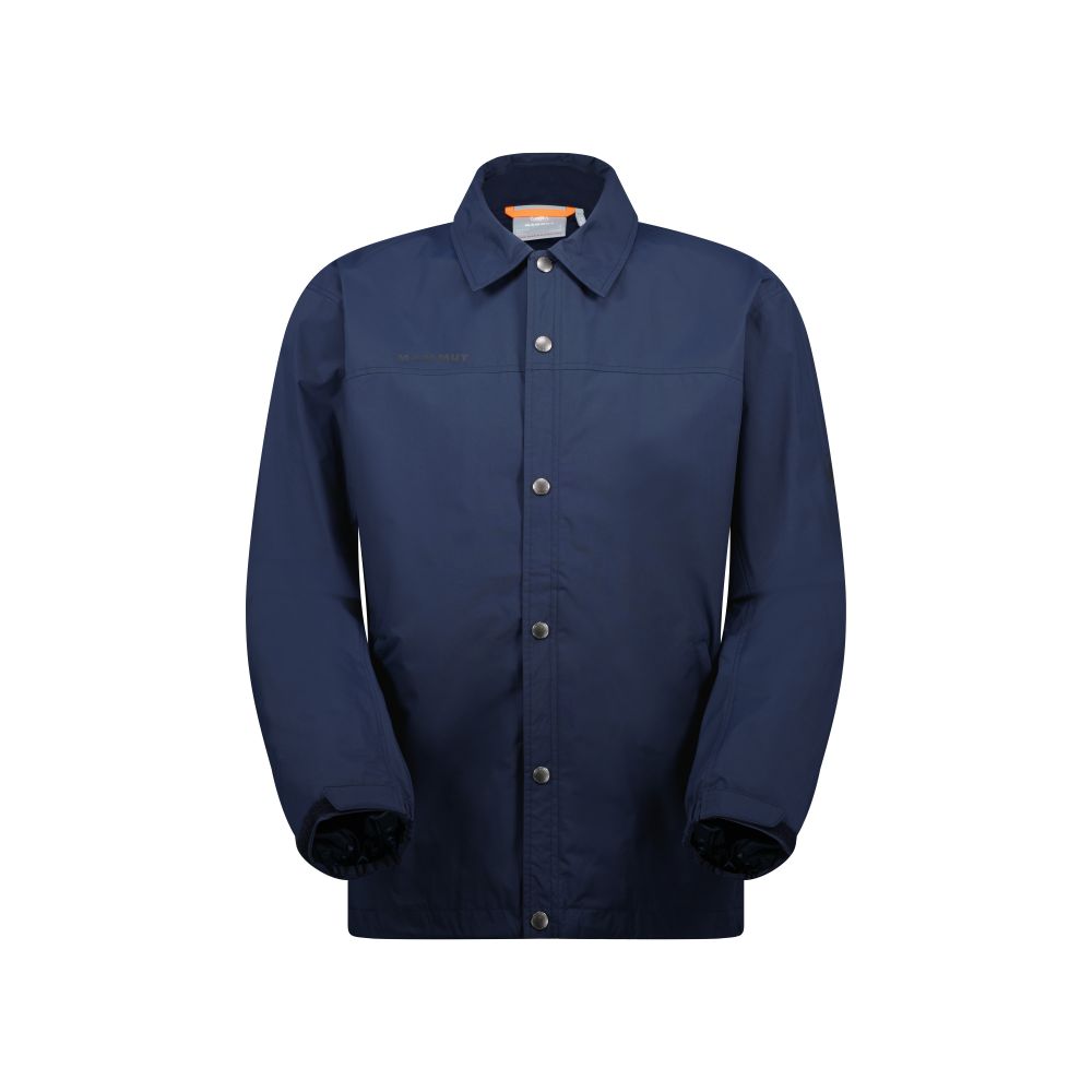 ユーティリティ コーチ ジャケット アジアンフィット / marine Utility