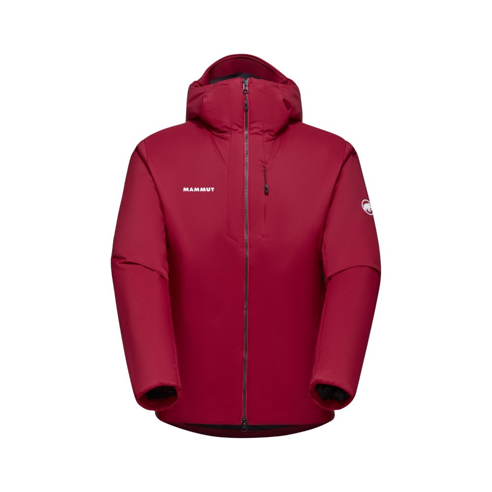 ライム インサレーション フレックス フーデット ジャケット アジアン
