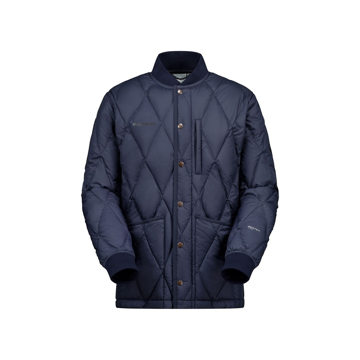 セオンインサレーションキルティングジャケットAF / marine Seon IN