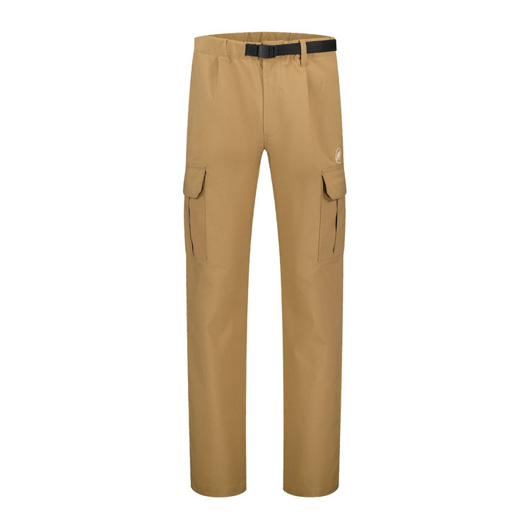 マムート MAMMUT マウンテンカーゴパンツ 1022-02140 MAMMUT メンズ アウトドア ロングパンツ 撥水加工 マウンテン