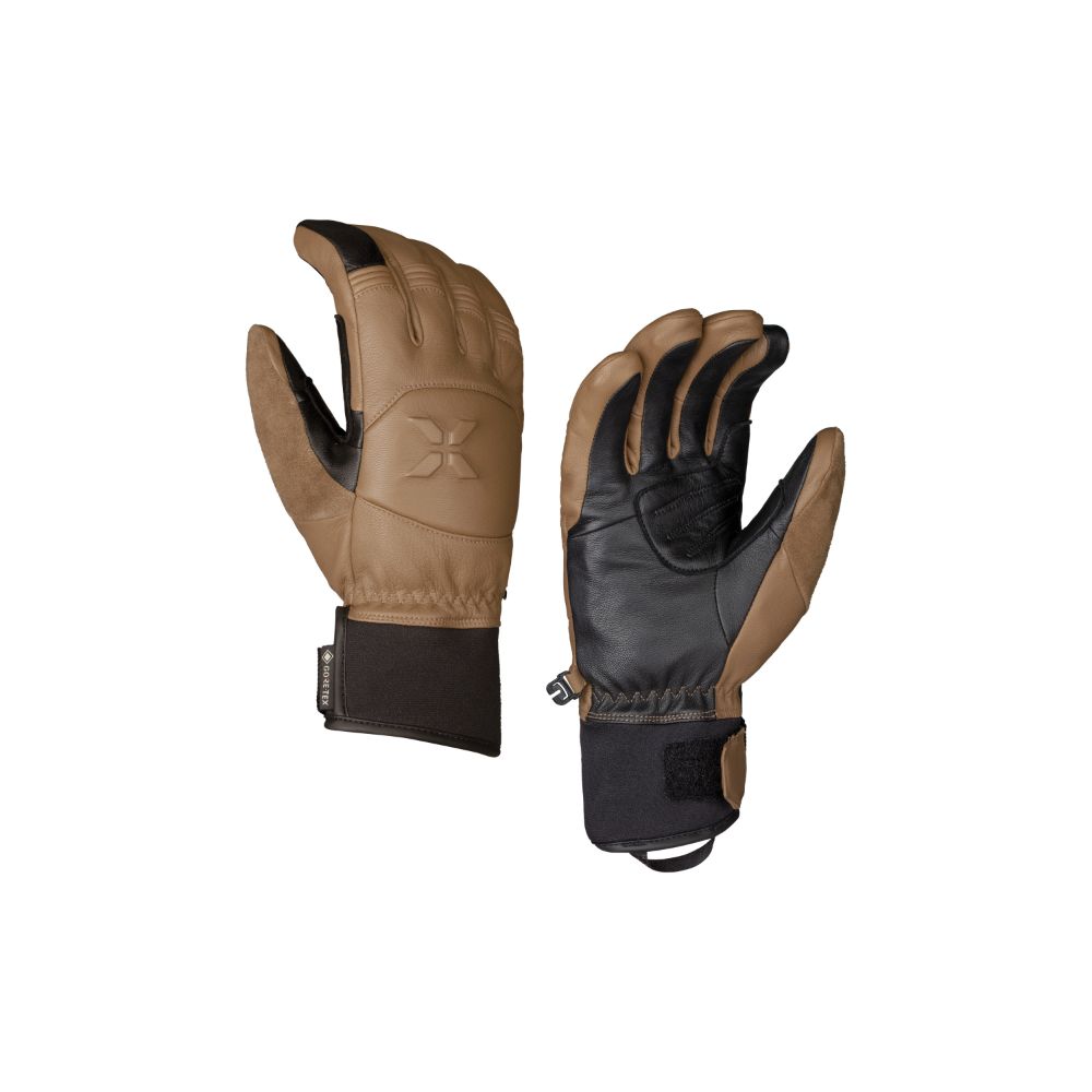 アイガーフリーグローブ / dark sand-black Eiger Free Glove 1190