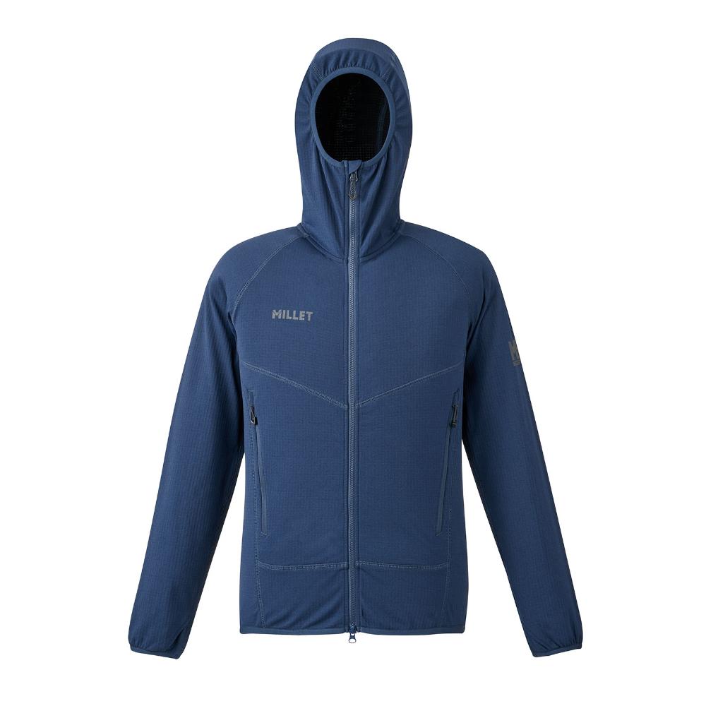 ドライ グリッド フーディ / SAPHIR DRY GRID HOODIE M MIV02040