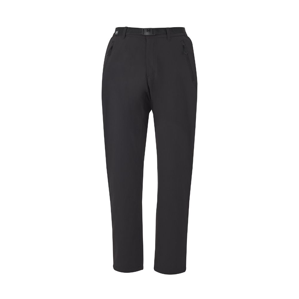 セーニュストレッチパンツ / BLACK-NOIR SEIGNE STRETCH PANT W