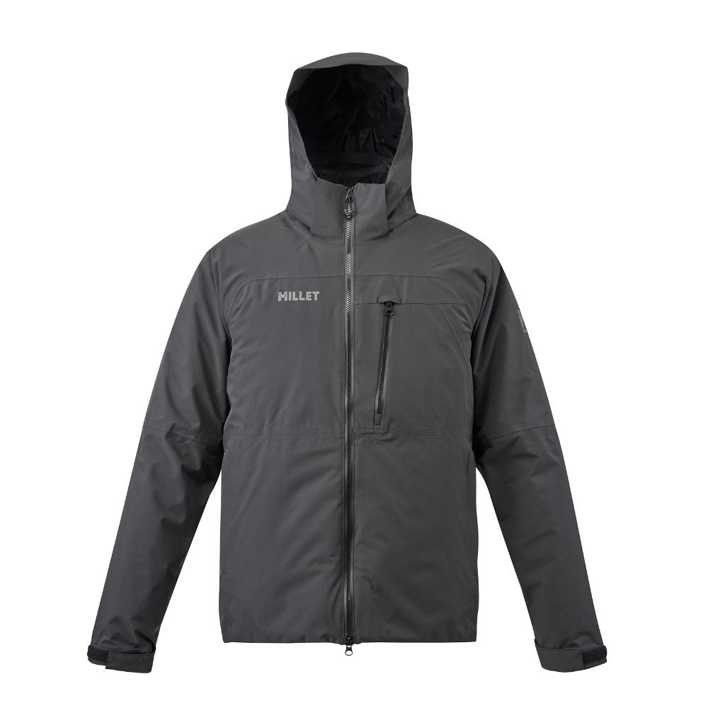 新品 遠方の方もご相談 MILLET POBEDA 3 IN 1 JKT M／BLACK-NOIR N0247 メンズサイズM(EURO S) 楽天市場】ミレー【MILLET】メンズ ポベダ 3 イン 1 ジャケット