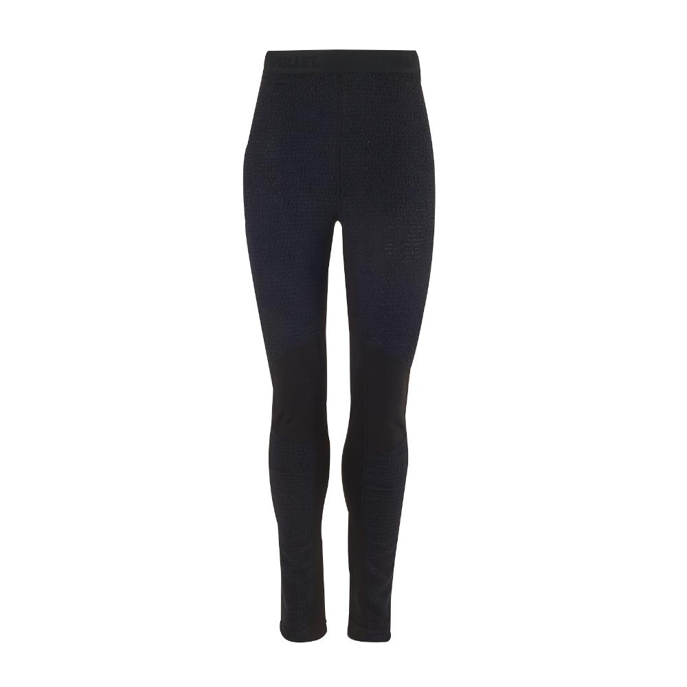 【新品タグ付き】MILLET スルー ウォーム ハイブリッド タイツ ブラック スルーウォーム ハイブリッドタイツ / BLACK - NOIR THROUGH WARM