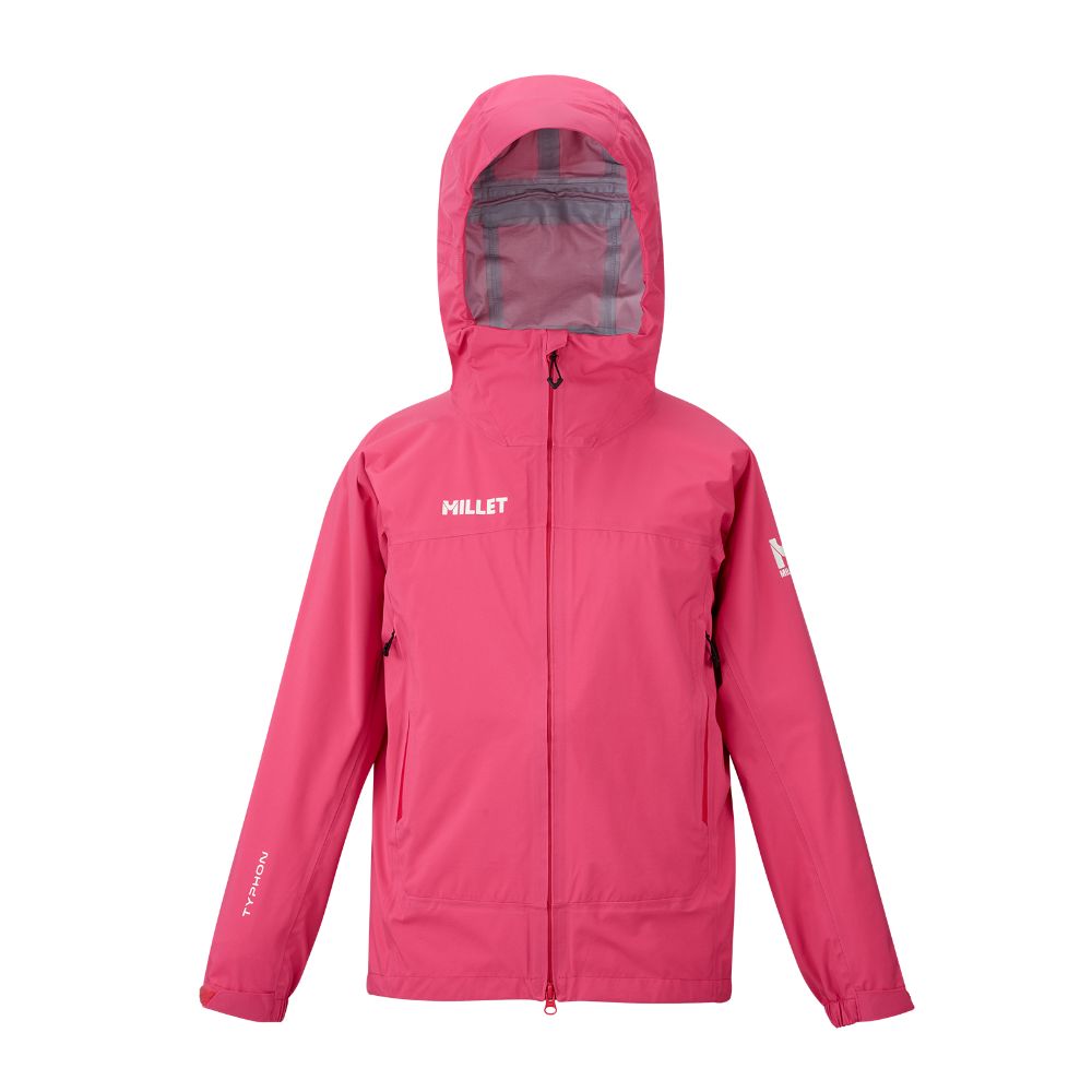 ティフォンストレッチジャケット / RASPBERRY TYPHON ST JKT W