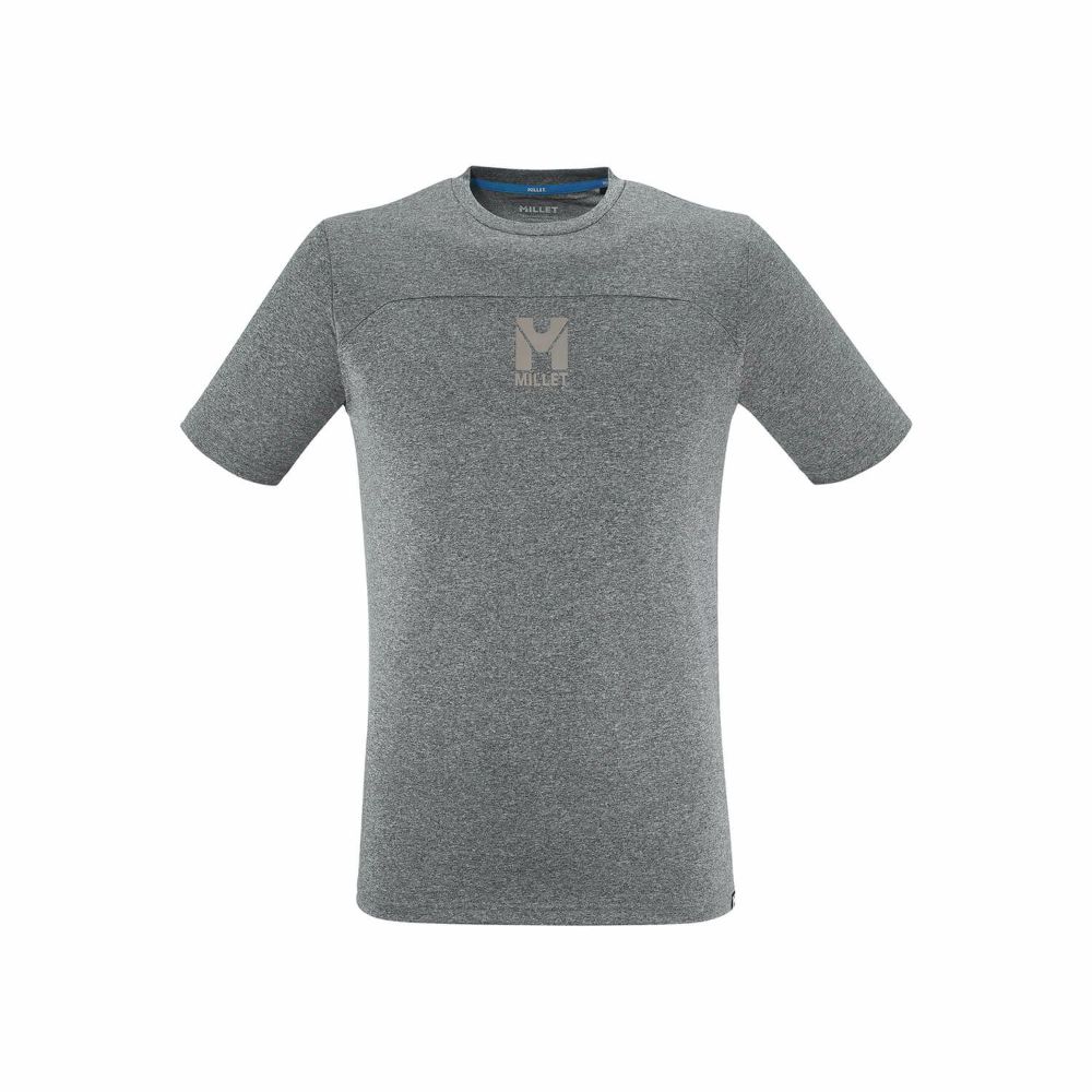 【新品未使用】 ミュゼ Deuxieme Refinement Tシャツ　グレー 新品未使用】 ミュゼ Deuxieme Refinement Tシャツ グレー