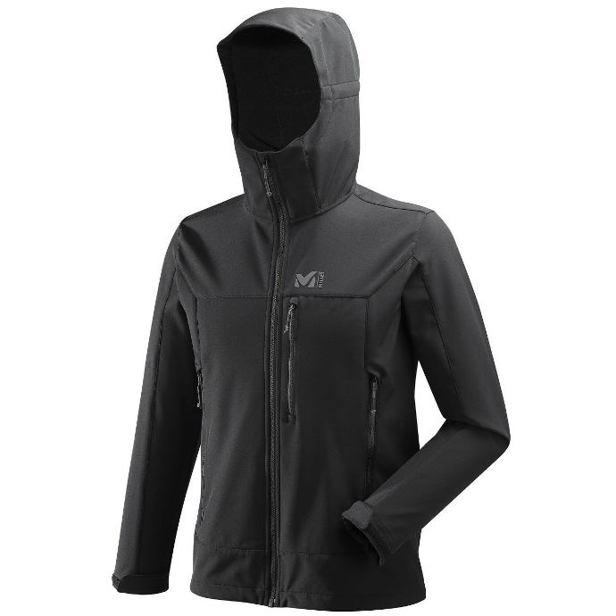 トラックフーディ メンズ / TRACK HODDIE M｜ミレー / MILLETの通販 