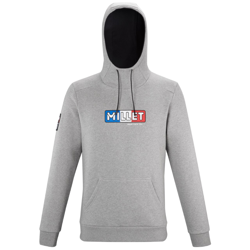MENs S ミレー M100 スウェット フーディー M100 SWEAT HOODIE パーカー プルオーバー MILLET MIV9318 ネ M100 スウェット フーディー メンズ | MILLET | ミレー