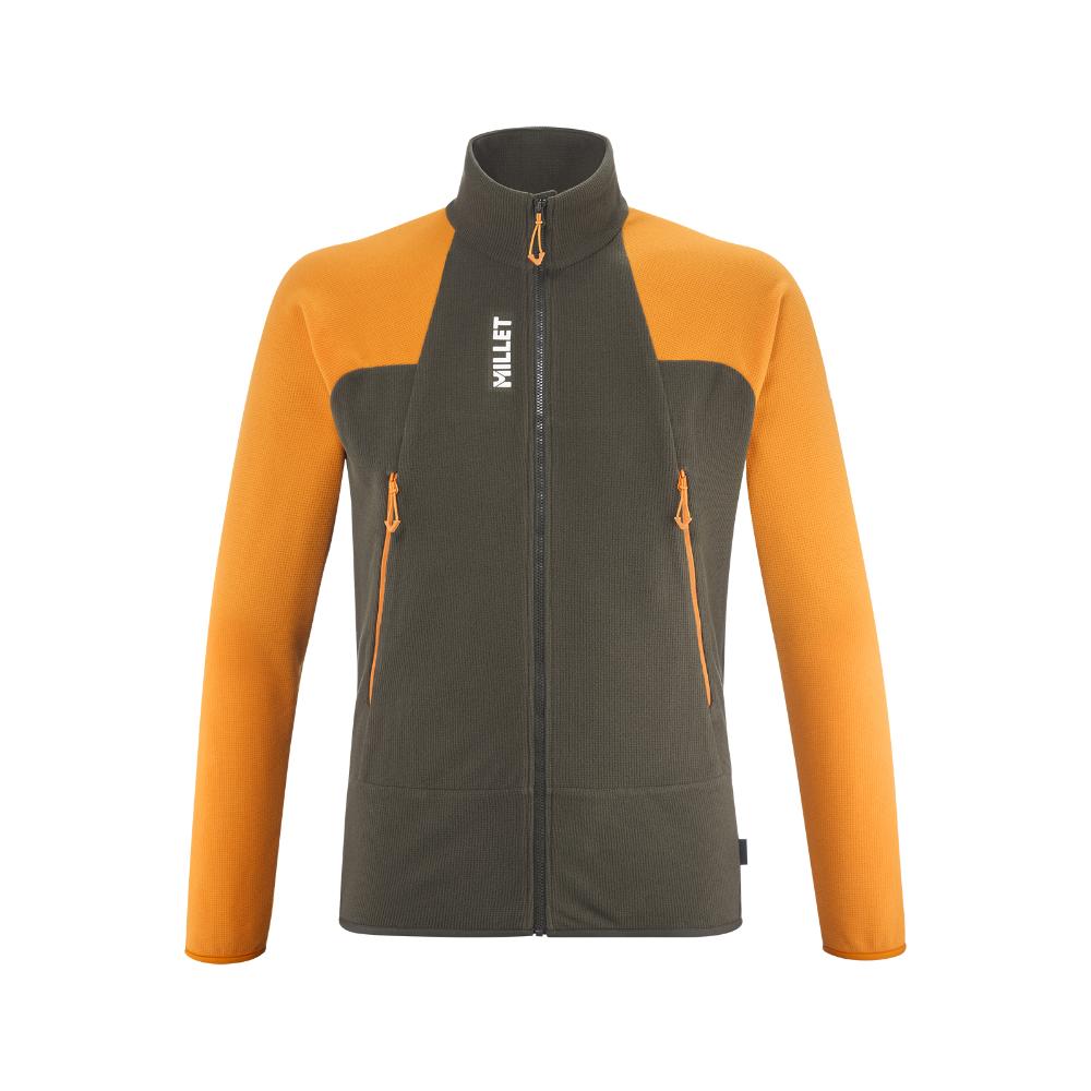 K ライトグリッドジャケット / DEEP JUNGLE/MARACUJA K LIGHTGRID JKT