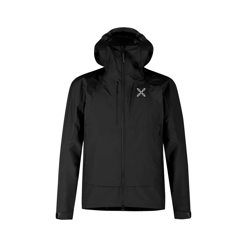 ヴァーティゴGTXプロジャケット / BLACK VERTIGO GTX PRO JACKET