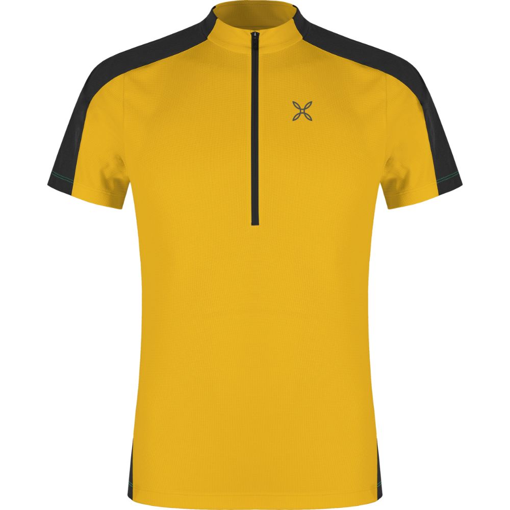ヘイドジップTシャツ / MUSTARD HADE ZIP T-SHIRT MTZN38X シャツ