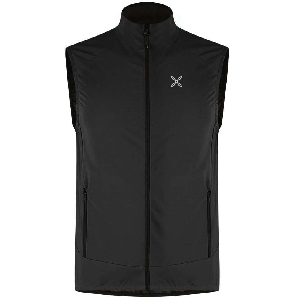 ライズベスト / BLACK RISE VEST MVVR80X ベスト メンズ ［26SS