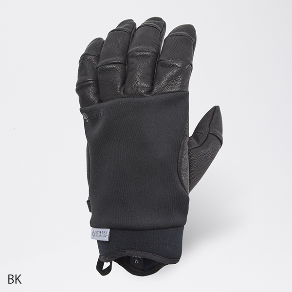 トレイルフレクサーグローブ / ブラック Trail Flexor Glove TR-706M