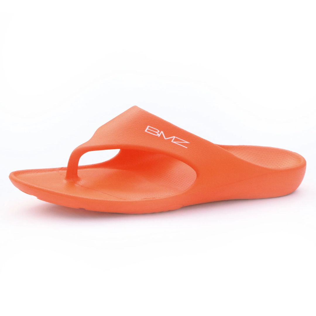 BMZ アシトレサンダル 24.0㎝ オレンジ アシトレサンダル＋ / オレンジ リカバリーサンダル SANDAL-001C