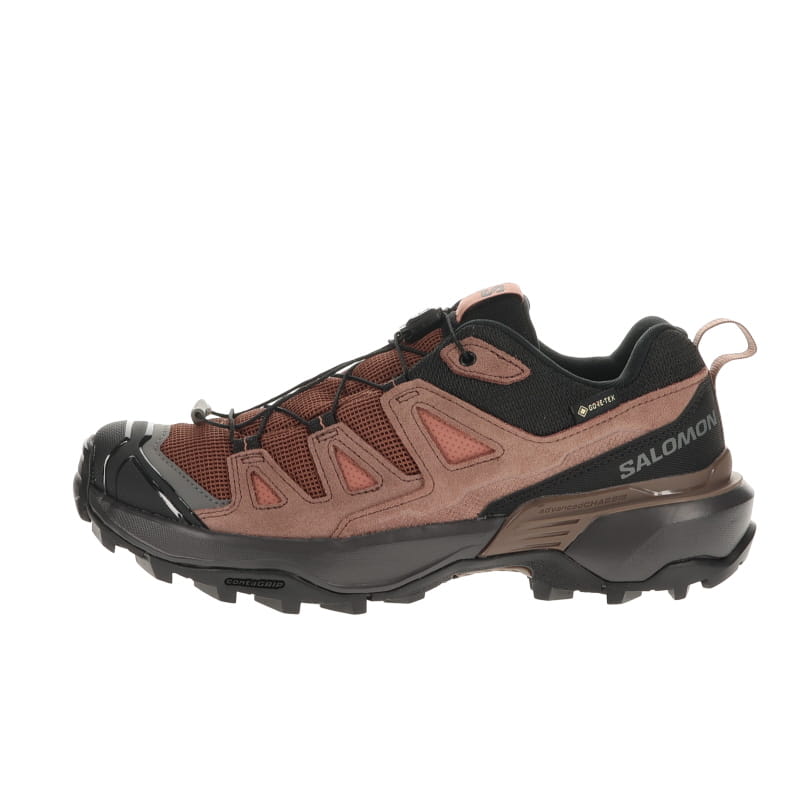 X ULTRA 360 LEATHER GORE-TEX （ウィメンズ）/L47571500 Cognac