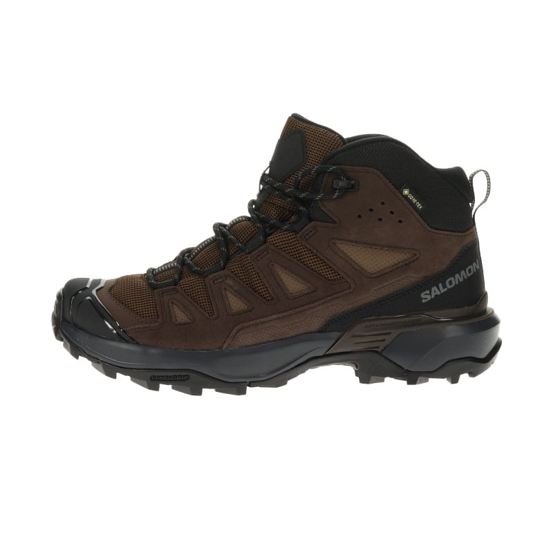 メンズ X ULTRA 360 LEATHER MID GORE-TEX/L47570900 Dark Earth